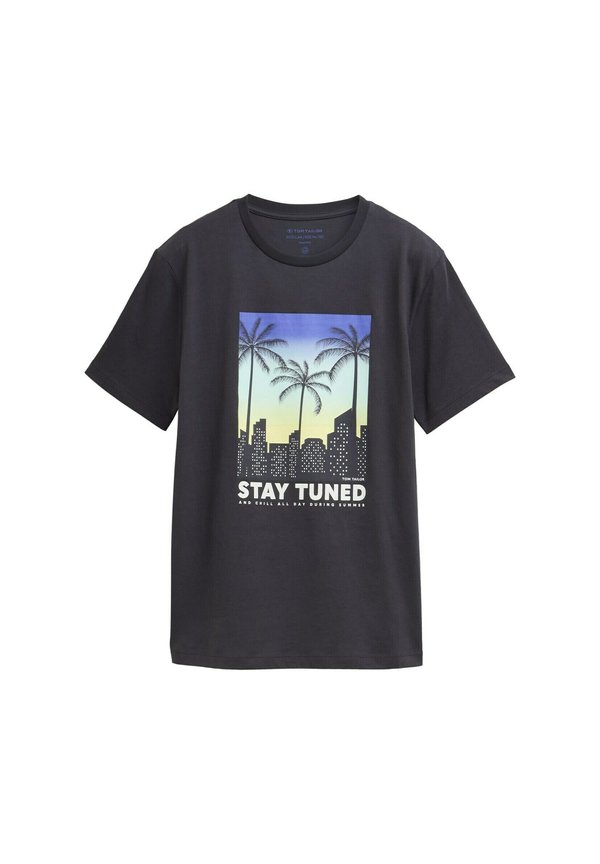 TOM TAILOR T-SHIRT - T-Shirt basic