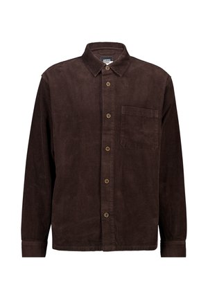 Lichte jas - brown
