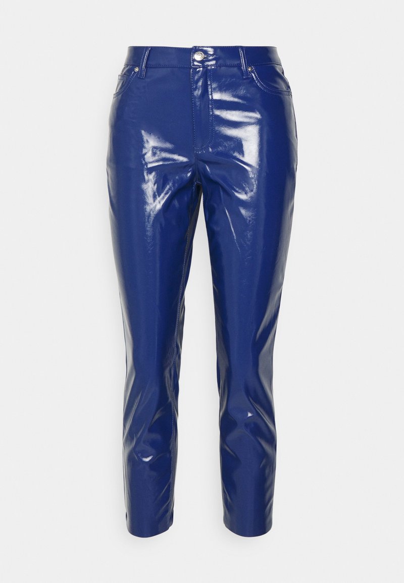 Vero Moda Petite Broek blauw Vero Moda Petite Broek blauw