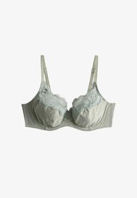 Unausgewählt, soft green