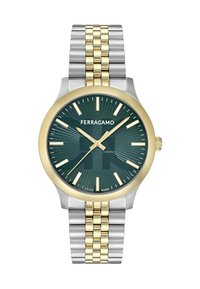 Seleccionado, two tone