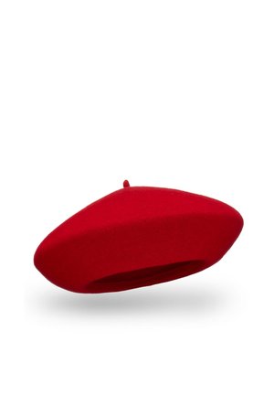BERET - Muts - red