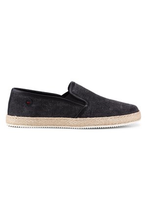 Slip-ons - dunkelgrau