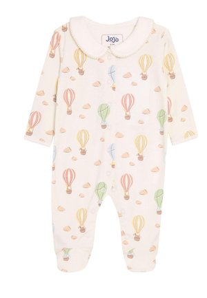 JoJo Maman Bébé Pijama de bebé - cream