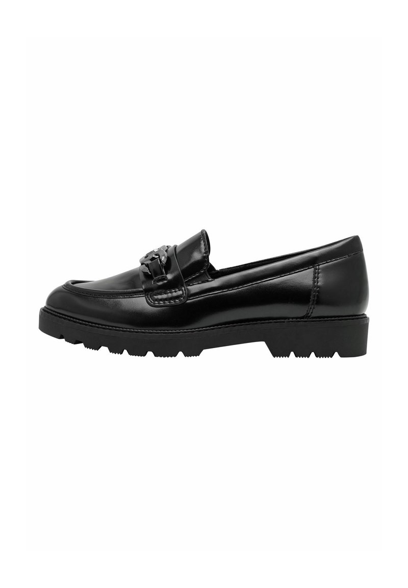 Tamaris Instappers - black