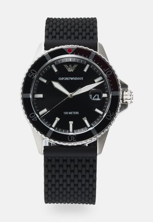 Zegarek - black