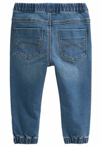 Next Brīva piegriezuma džinsi - mid blue denim