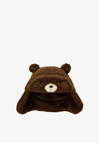 Sélectionné, chocolate brown bear