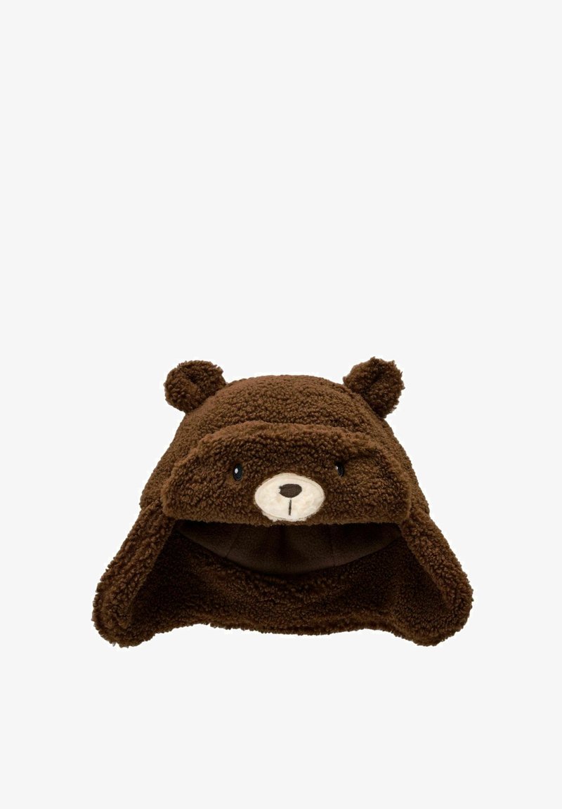 Next TRAPPER REGULAR FIT - Kapa - chocolate brown bear