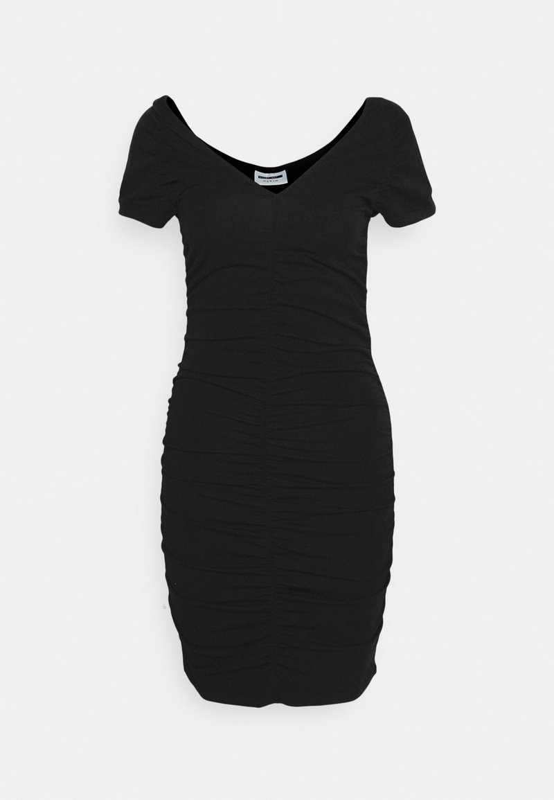 Noisy May Etui-jurk zwart