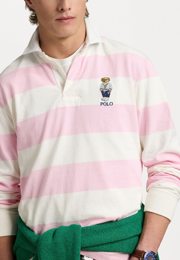 CLASSIC FIT POLO BEAR JERSEY RUGBY SHIRT - Long sleeved top4