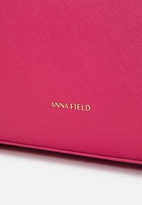 Anna Field SET - Velká kabelka - pink