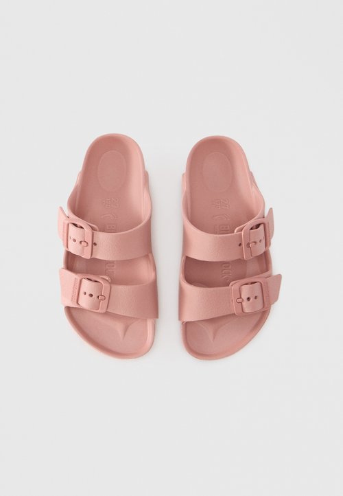 (PS) Birkenstock Kids Buckle Strap Sandals 'Pink' — foto 4