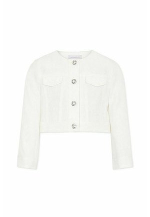 Giacca leggera - ivory