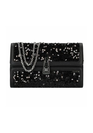 MAGIE UMHÄNGE 22 CM - Umhängetasche - noir-noir