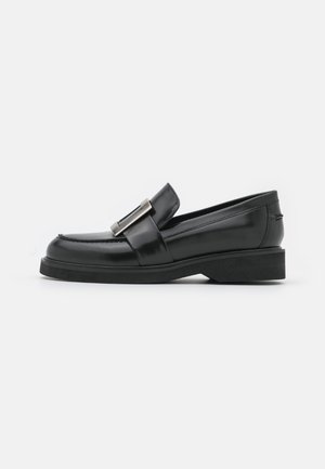 ASSAE - Loaferit/pistokkaat - noir