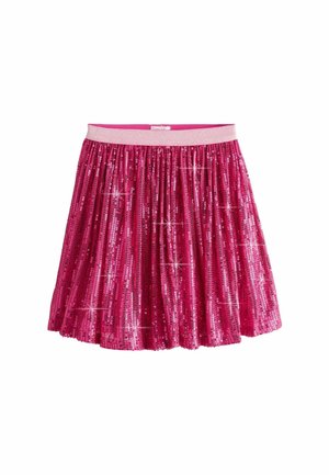Next REGULAR FIT - A-linjekjol - pink sequin