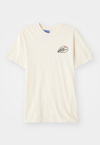 PAINT PALETTE TEE - Tricou cu imprimeu - cream