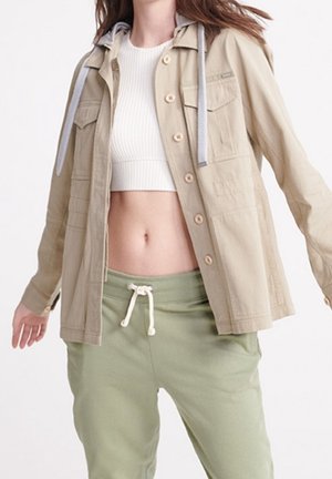 Veste légère - beige
