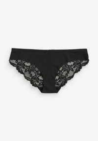 Next BRAZILIAN THREE PACK - Slip - black chocolate brown tan brown