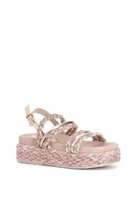 CAFèNOIR Sandalias con plataforma - pink blush
