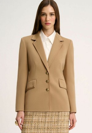 Luisa Spagnoli MANSIONARIO - Blazer - cammello