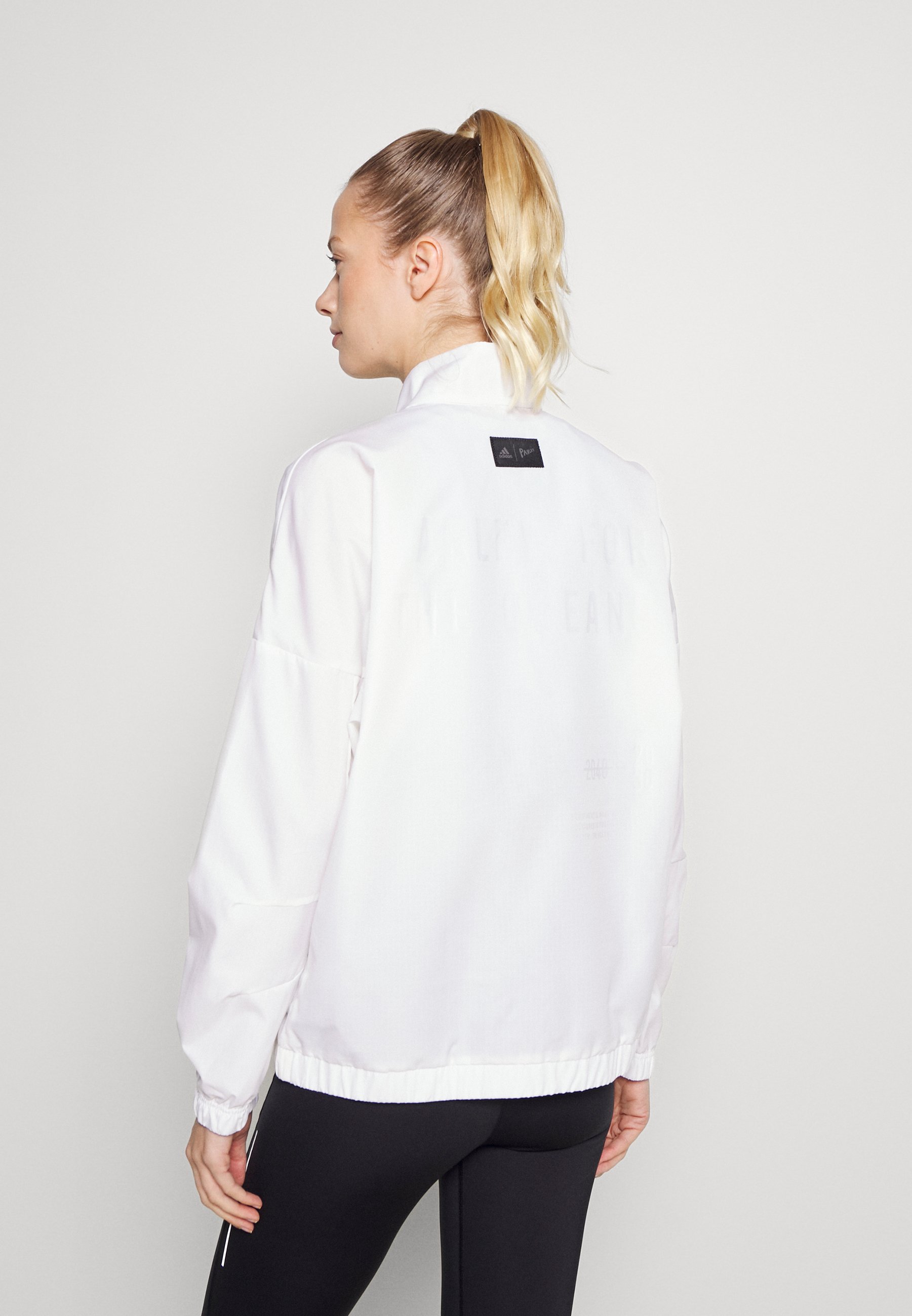 plus size polaroid jacket
