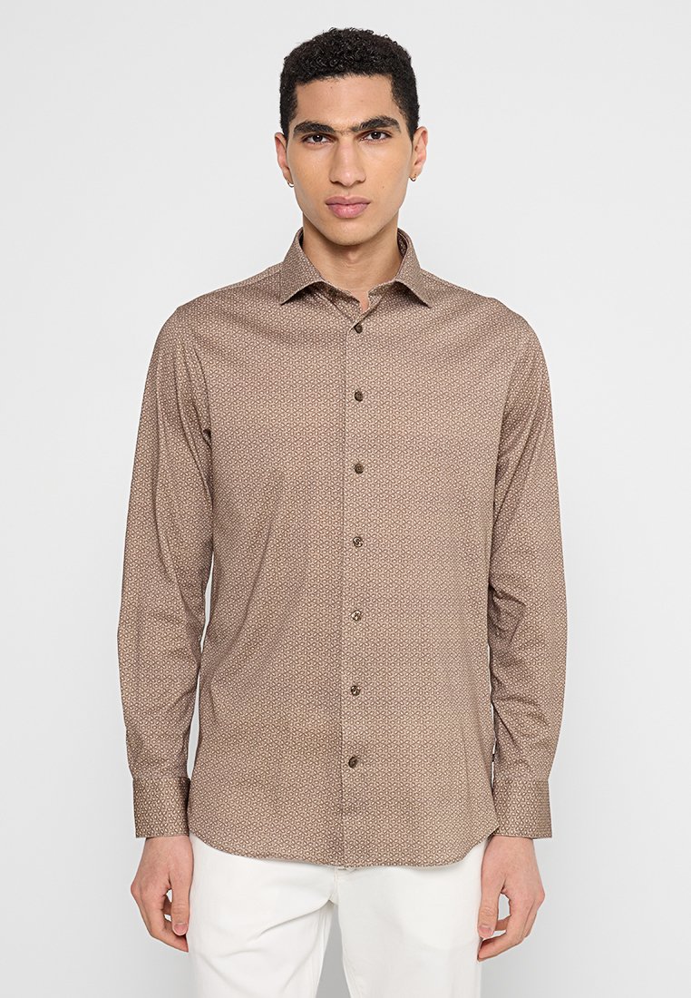 Matinique Overhemd beige