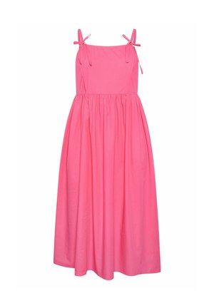 Yours Clothing, PLUS SIZE CASUAL DRESSES - Robe de jour - pink
