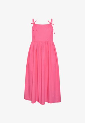 Yours Clothing, PLUS SIZE CASUAL DRESSES - Robe de jour - pink