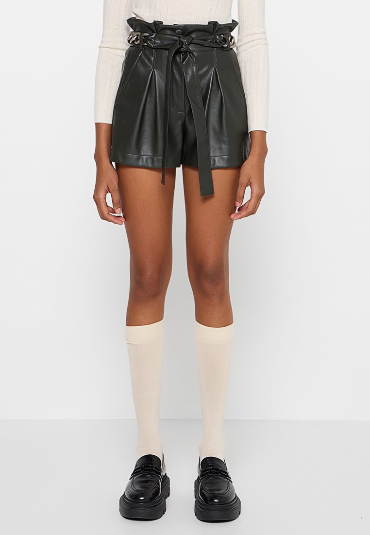 PATRIZIA PEPE Shorts grijs