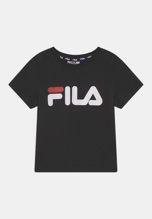 SALA LOGO TEE UNISEX - Print T-shirt - moonless night
