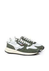 Autry Zapatillas - bianco verde