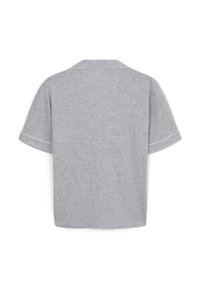 Non selezionato, grigio chiaro melange