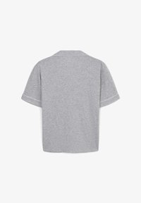 Non selezionato, grigio chiaro melange