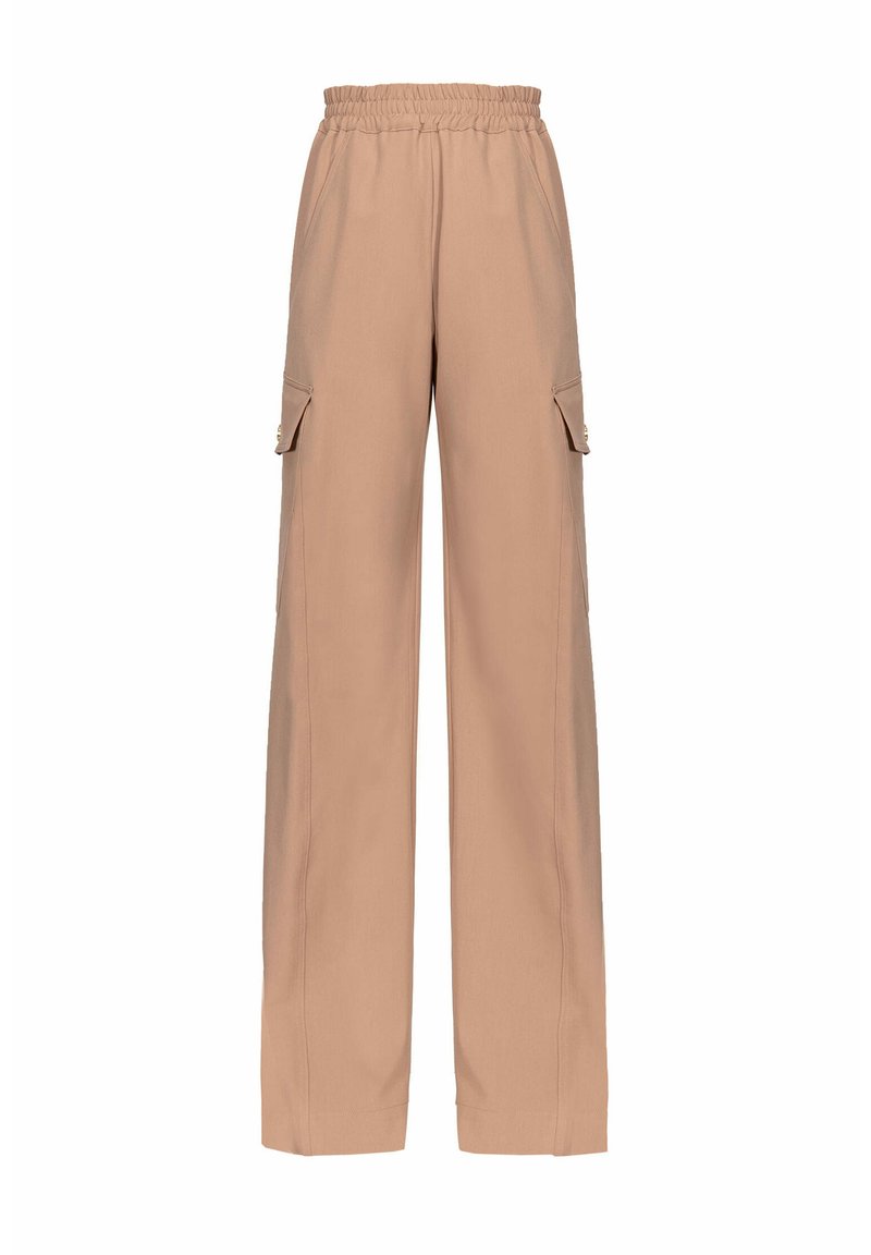 pinko Cargobroek tan