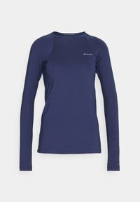 MIDWEIGHT STRETCH LONG SLEEVE TOP - Undershirt - nocturnal