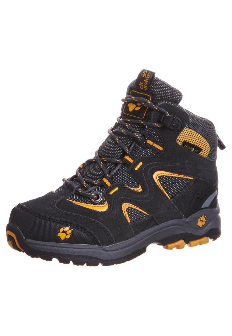 Jack Wolfskin ALL TERRAIN TEXAPORE Hikingschuh phantom/schwarz Zalando.de