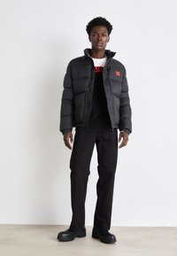 HUGO BALTO - Vinterjakker - black