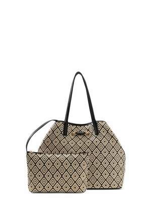Guess SOPHIA 2 IN 1 - Shopper - black