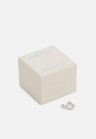 Maria Black RIVER EARCUFF - Σκουλαρίκια - silver