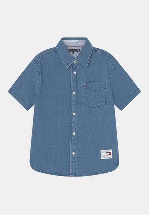 Hemd - blue denim