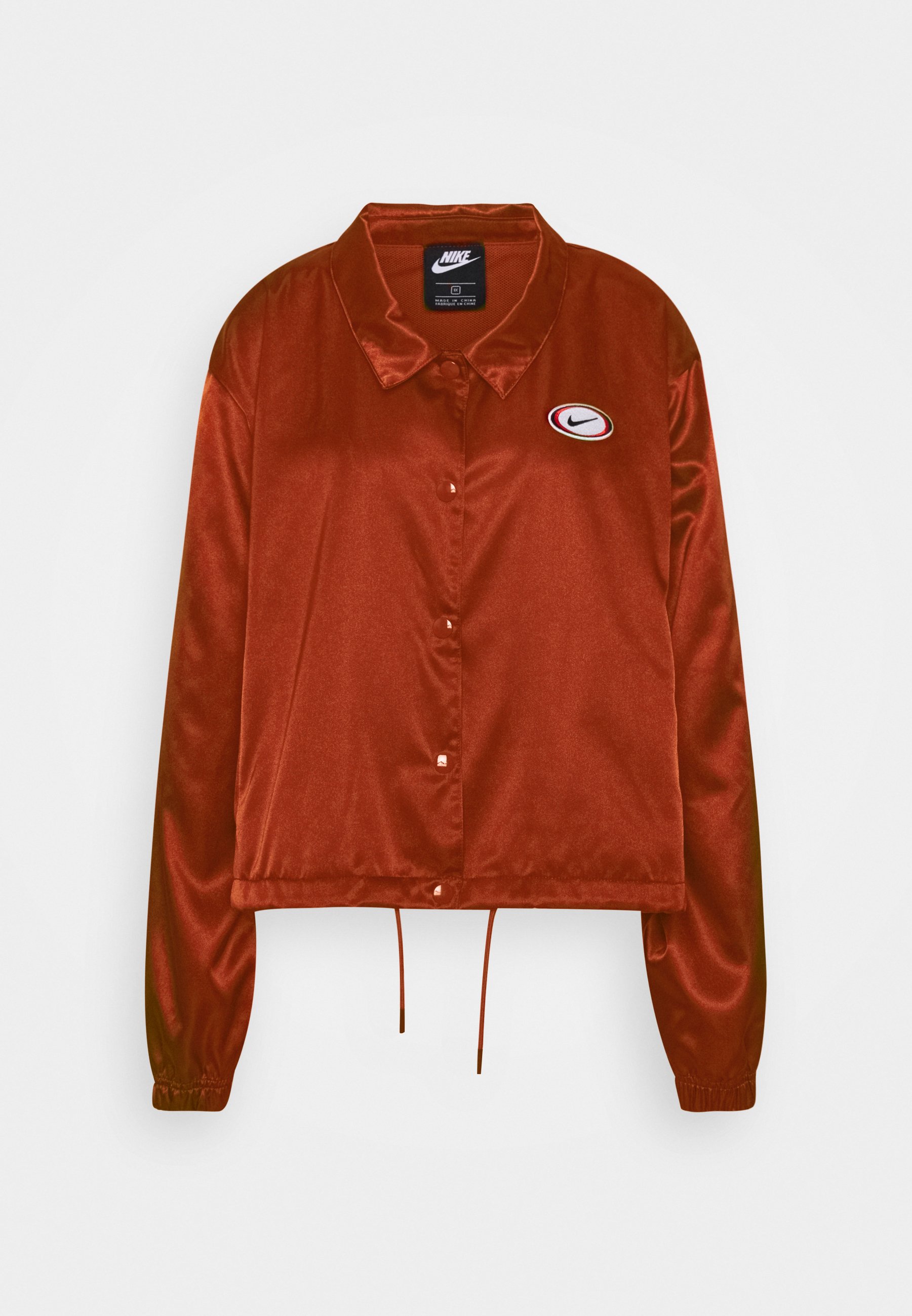 Nike Sportswear FEMME Tunn jacka firewood orange Röd Jackor: Köp upp till −48% | Stylight