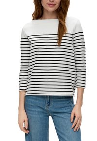 s.Oliver Strickpullover - schwarz