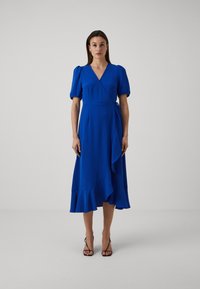 ONLY - METTE WRAP MIDI  - Dnevna haljina - surf the web Minijatura 1