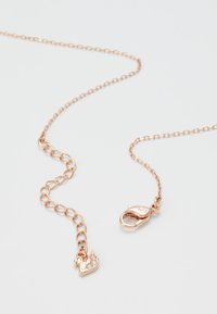 Swarovski ATTRACT NECKLACE  - Halsband - rosegold-coloured