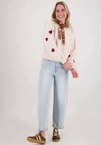 JE M'APPELLE Sweater - beige