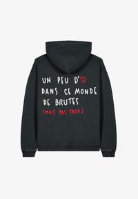 Selezionato, black denim