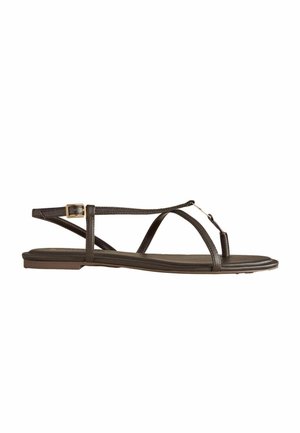 B by Ted Baker, Riemensandalette - chocolate brown