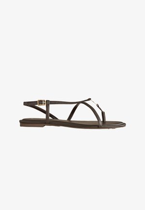 B by Ted Baker, Riemensandalette - chocolate brown
